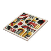 70s Urban Flow タイル (側面)