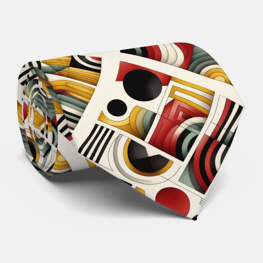 70s Urban Flow ネクタイ (ロール)