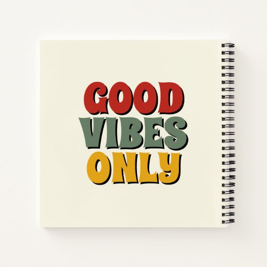 70s Urban Flow ノートブック (裏面)