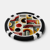 70s Urban Flow ポーカーチップ (シングル)