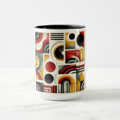 70s Urban Flow マグカップ (中央)