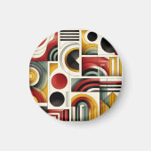 70s Urban Flow マグネット (正面)