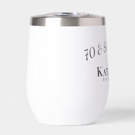 70th誕生日-70 & Still輝く!白黒