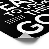 70th Birthday Gift Took Me 70 Years Old ポスター (角)