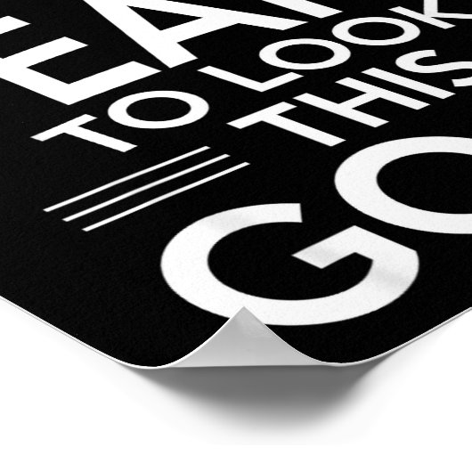 70th Birthday Gift Took Me 70 Years Old ポスター (角)