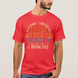 70th Birthday Gifts Men Women Vintage 1956 Origina Tシャツ