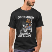 70Th December 1953 70 S Tシャツ (正面)