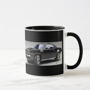 71匹のカマス筋肉車のコーヒー・マグ マグカップ
