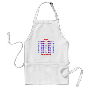 71歳! スタンダードエプロン