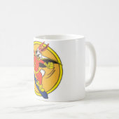 715th爆弾の艦隊 コーヒーマグカップ (正面右)