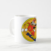 715th爆弾の艦隊 コーヒーマグカップ (正面左)