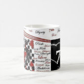 716愛 コーヒーマグカップ (中央)