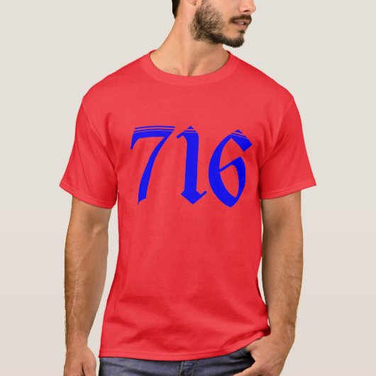 716 Tシャツ (正面)