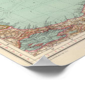 7172ウクライナ、黒海 ポスター (角)