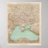 7172ウクライナ、黒海 ポスター (正面)