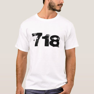 718 Tシャツ