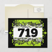 719 ポストカード (正面/裏面)