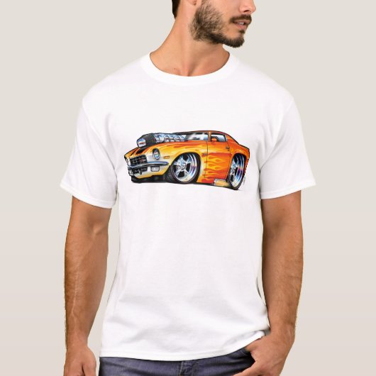 71 Camaro Tシャツ (正面)