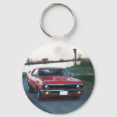 '71 Chevrolet Nova SS Keychain キーホルダー (正面)