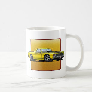 71 El Camino コーヒーマグカップ