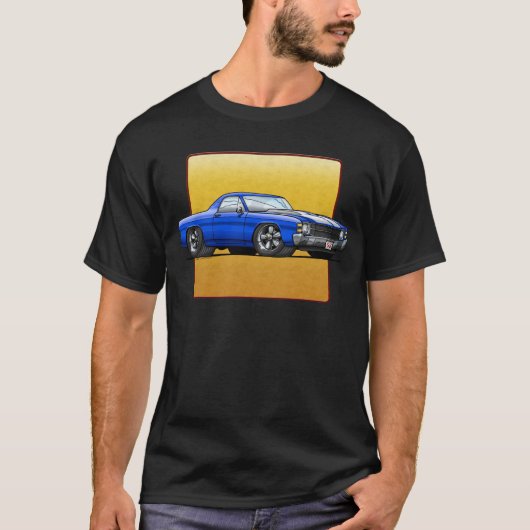 71 El Camino Tシャツ (正面)