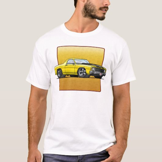 71 El Camino Tシャツ (正面)
