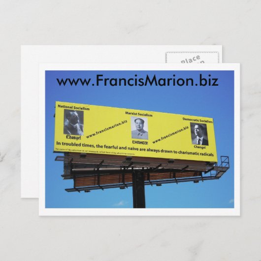 71_Hwy_MO ポストカード (正面/裏面)