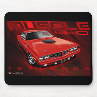 71Cuda11x17新しい マウスパッド