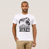 72の土地の巡洋艦 Tシャツ (正面フル)