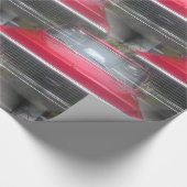 ` 72のChevyの包装紙 ラッピングペーパー (角)