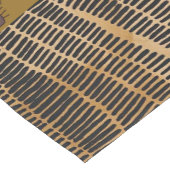 72インチテーブルランナーと部族デザイン ショートテーブルランナー (コーナー)