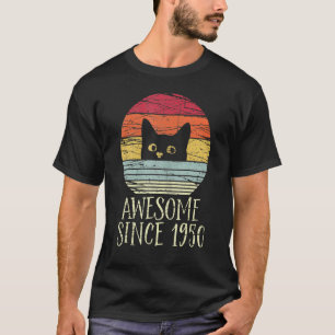 72歳の誕生日 1950年からすごい 72歳 Tシャツ