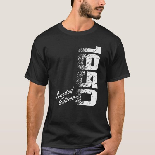 72歳1950年72誕生日女性男性 Tシャツ (正面)