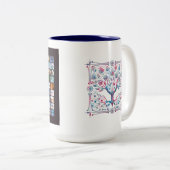 72神の名 ツートーンマグカップ (正面右)