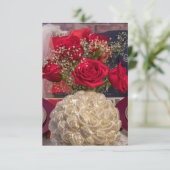 7215-軍礼服の結婚式 招待状 (スタンド正面)