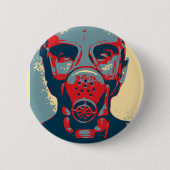 723617希望 缶バッジ (正面)