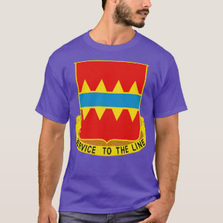 725th Support Battalion wo Txt Tシャツ