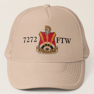7272 FTW キャップ