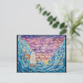 72 Names of God ポストカード (スタンド正面)