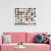 72 Names of God Canvas Print キャンバスプリント (インサイチュ (リビング))
