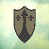 72nd Order Patchウィンドウの固定 ウィンドウサイン (シート3)