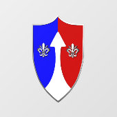 72nd Order Patchウィンドウの固定 ウィンドウサイン (シート)