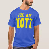 72OAM KOTZ Tシャツ (正面)