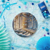 '73の残響:クロノス・オーシャンの迷宮 ペーパープレート (パーティー)