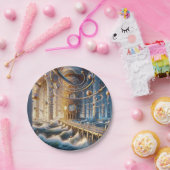 '73の残響:クロノス・オーシャンの迷宮 ペーパープレート (パーティー)