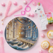 '73の残響:クロノス・オーシャンの迷宮 ペーパープレート (パーティー)