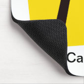 73アマチュア無線のマウスパッドは呼出符号をカスタマイズ! マウスパッド (コーナー)