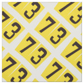 73アマチュア無線の生地 ファブリック (見本)