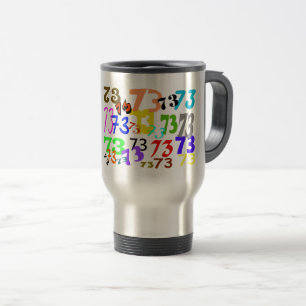 73アマチュア無線コードマグ トラベルマグ