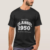 73号車1950 73Rd Tシャツ (正面)